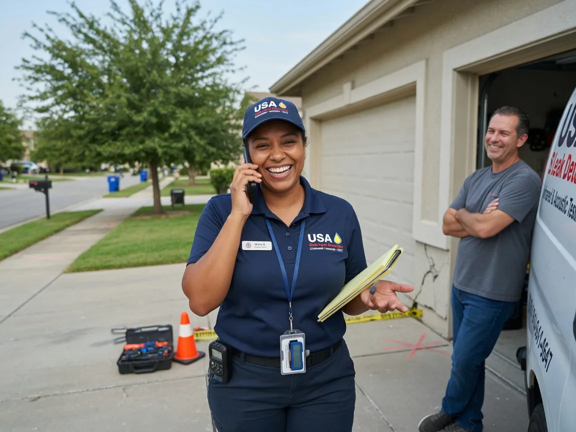 Slab Leak Repair Crosslake, MN FAQs